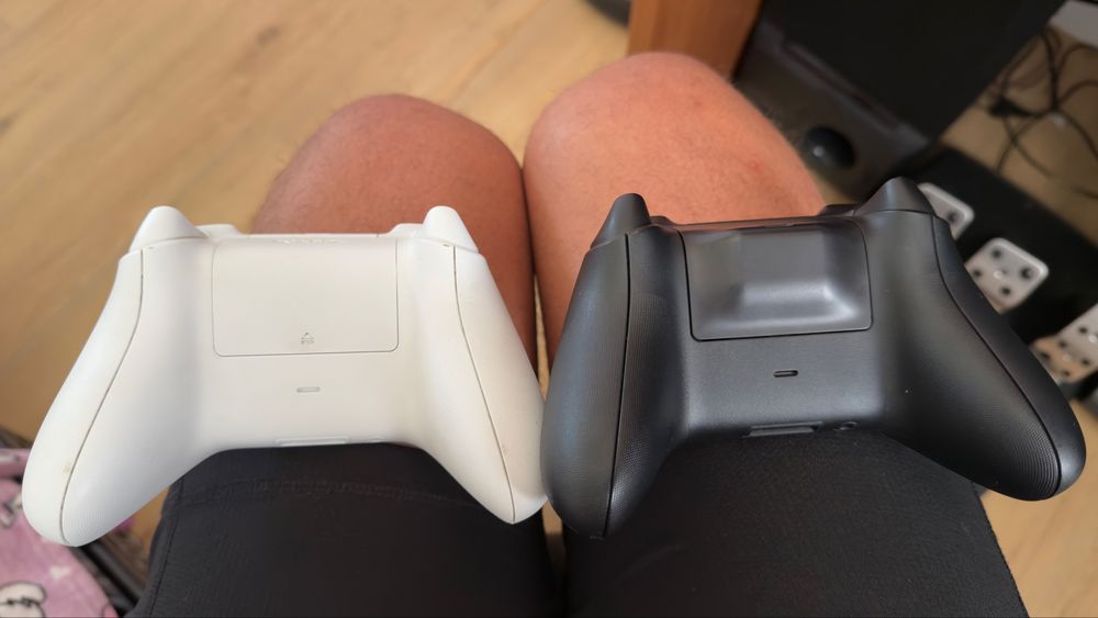 Comandos xbox serie s/x