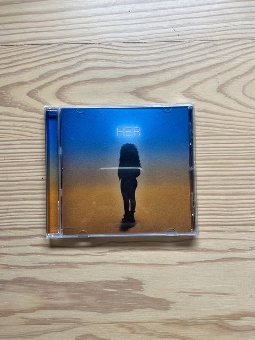 CD artista H.E.R