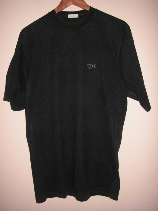 T Shirt / Camisola Hi-Tec ( Preto )