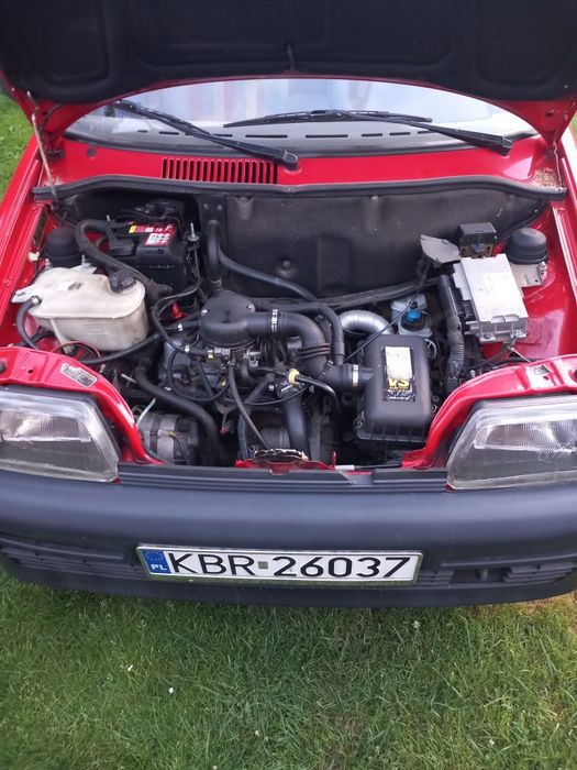 Sprzedam Fiat Cinquecento 900