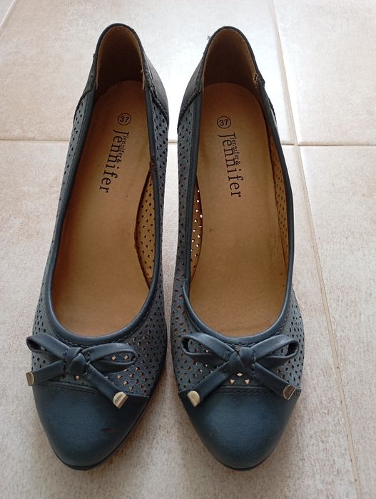 buty na obcasie 37