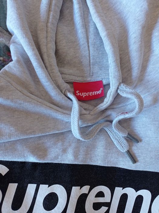 Supreme Hoodie L