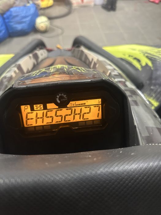 Quad can am renegade 1000 xc  2014 r super stan