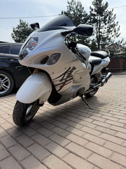 Hayabusa! 2007! Prywatnie! Bez wkładu!