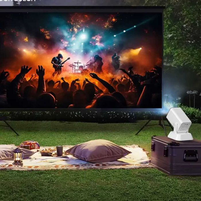 Портативний проектор Q7