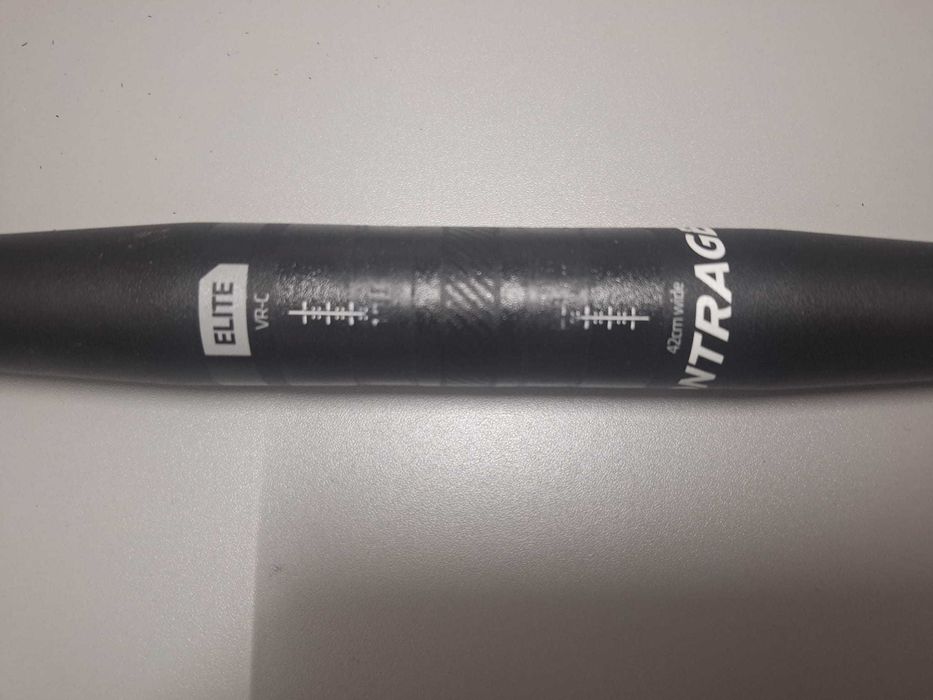 Guiador de Estrada Bontrager Elite VR-C - 42cm