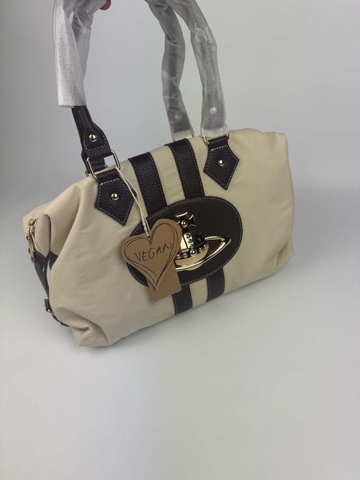 Нова шкіряна сумка Vivienne Westwood y2k