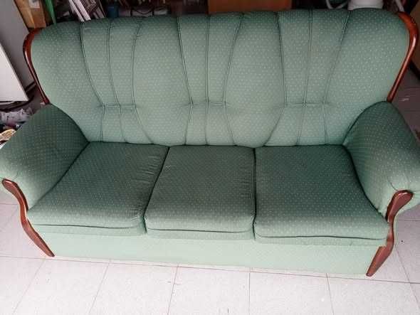 Sofá - Cama  (180 cm largura)