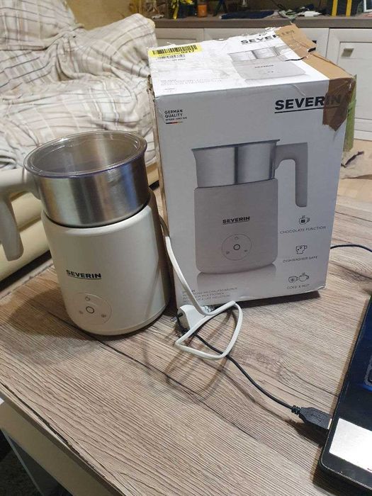 Спінювачі молока