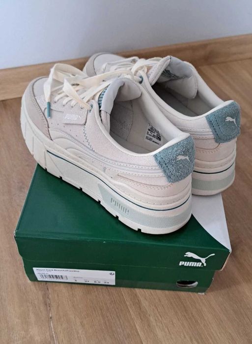 Buty puma mayze, sneakersy, rozmiar 37