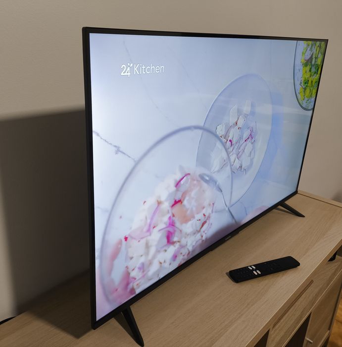 Tv Xiaomi 43" 4k ultra hd