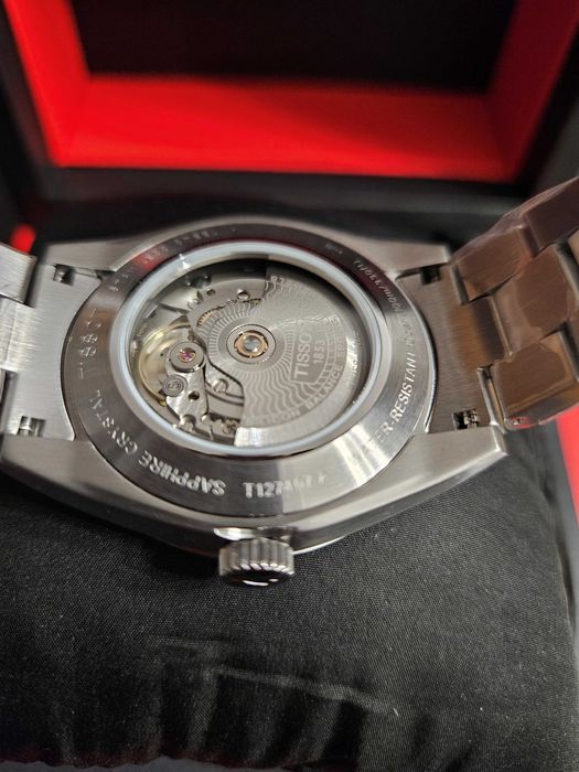 Tissot Gentleman Powermatic 80 Silicium Green