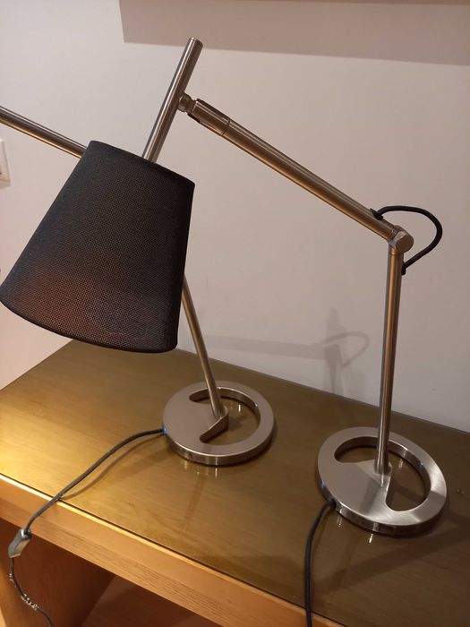 Candeeiro de mesa IKEA Nyfors