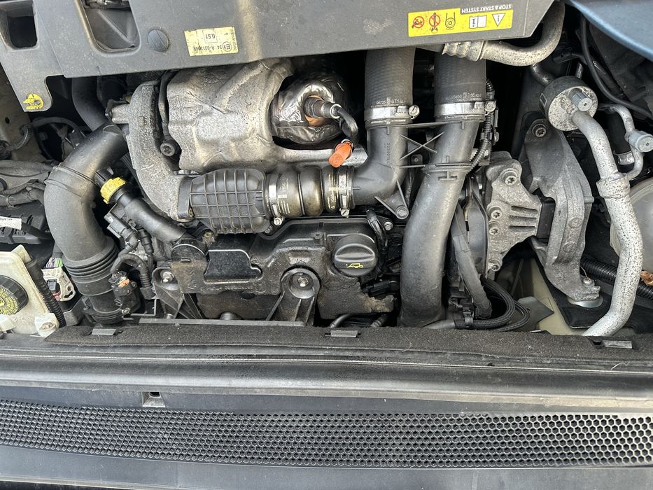 Citroen C4 silnik 1.6 E-Hdi 2014r,Anglik