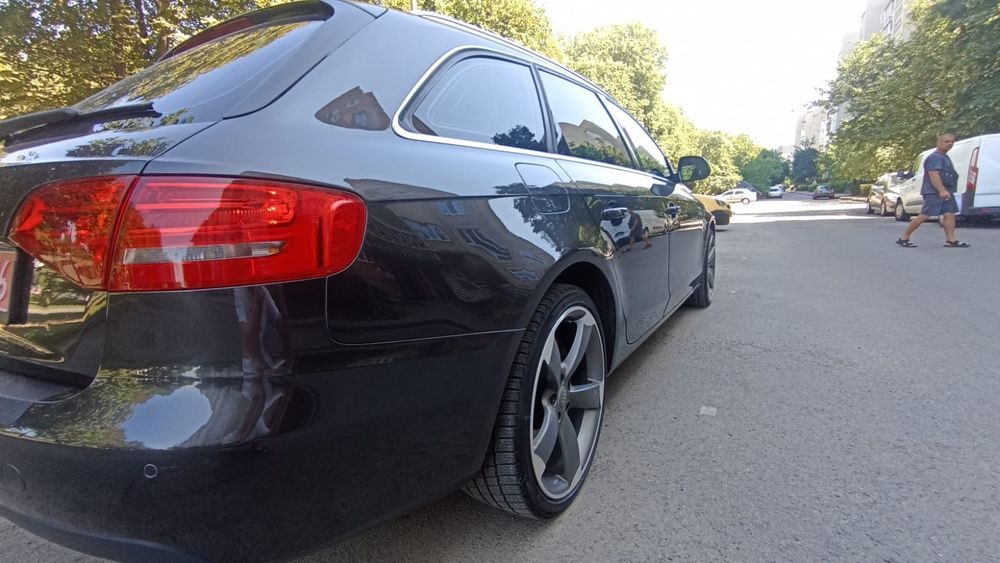 Audi A4 2008 VIN WAUZZZ8K29A095768 фото оголошення 13 з 24