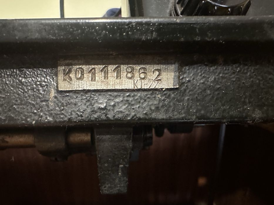 Maszyna do szycia Łucznik kl 86