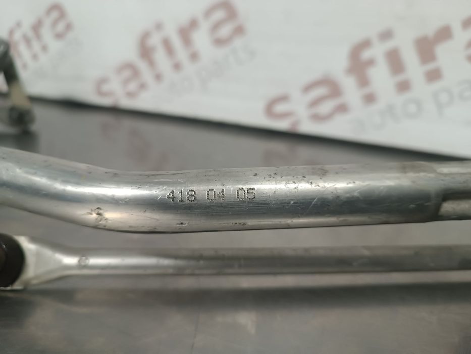 Motor Limpa Vidros Frente 404387 - OPEL ASTRA G três volumes
