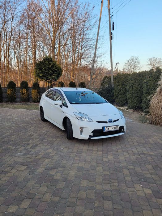 Toyota prius b+g