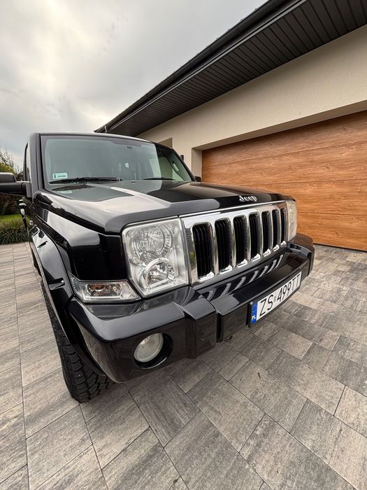 Jeep Commander