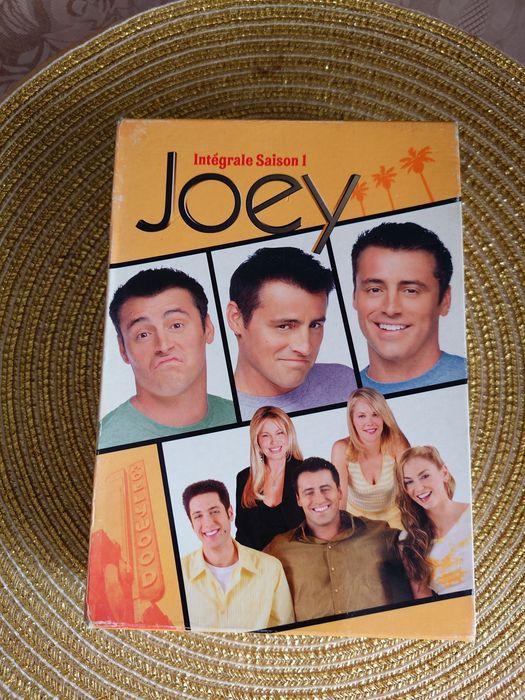 Joey serie  em dvd