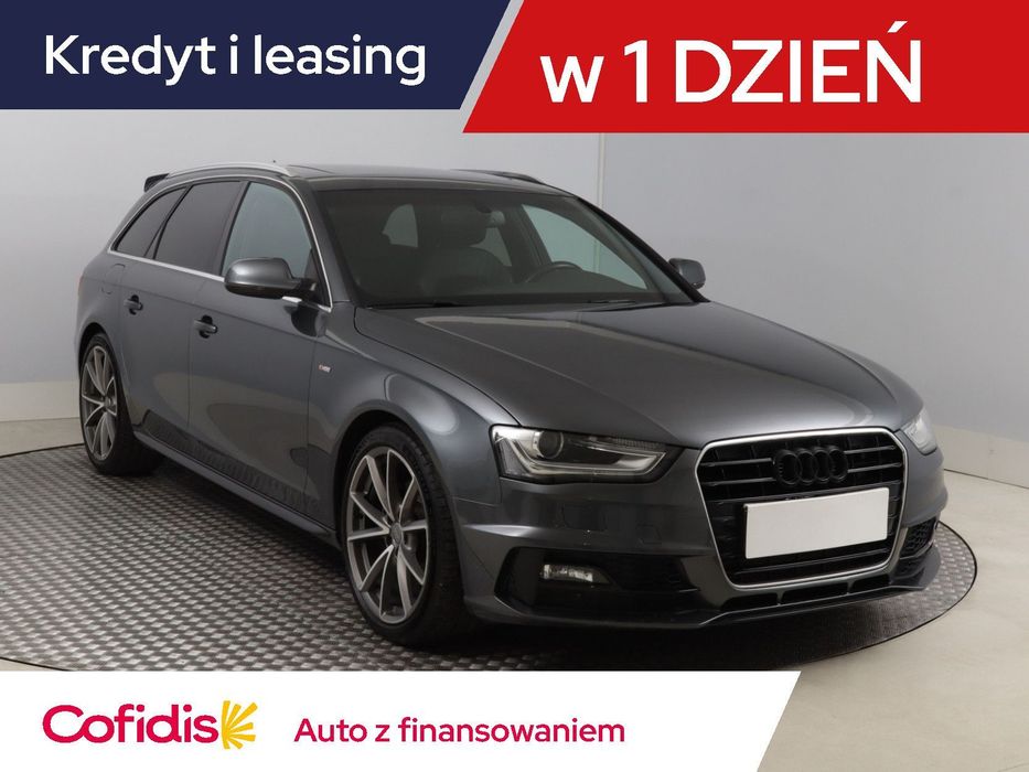 Audi A4 Avant