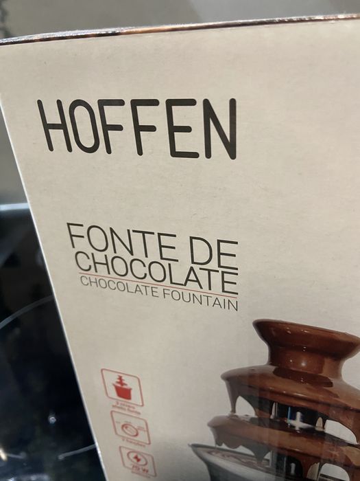 Fonte de chocolate (nova)
