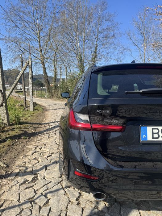 BMW 320 E Hibrida Plug-in xDrive