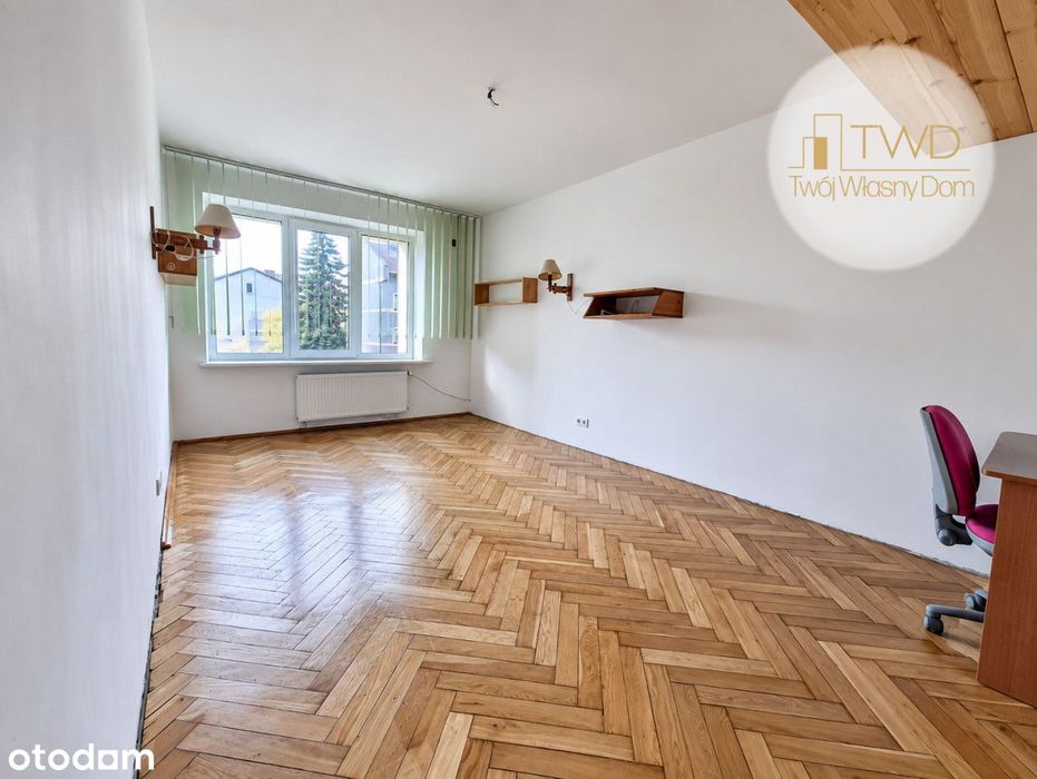Mieszkanie w centrum 62m²