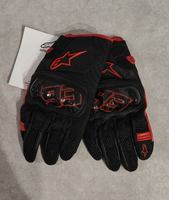 Rękawice motocyklowe Alpinestars L