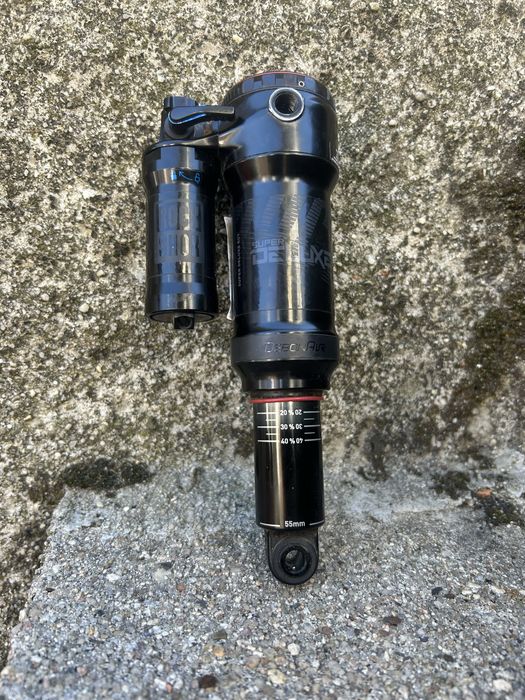 Amortecedor rock shox super deluxe