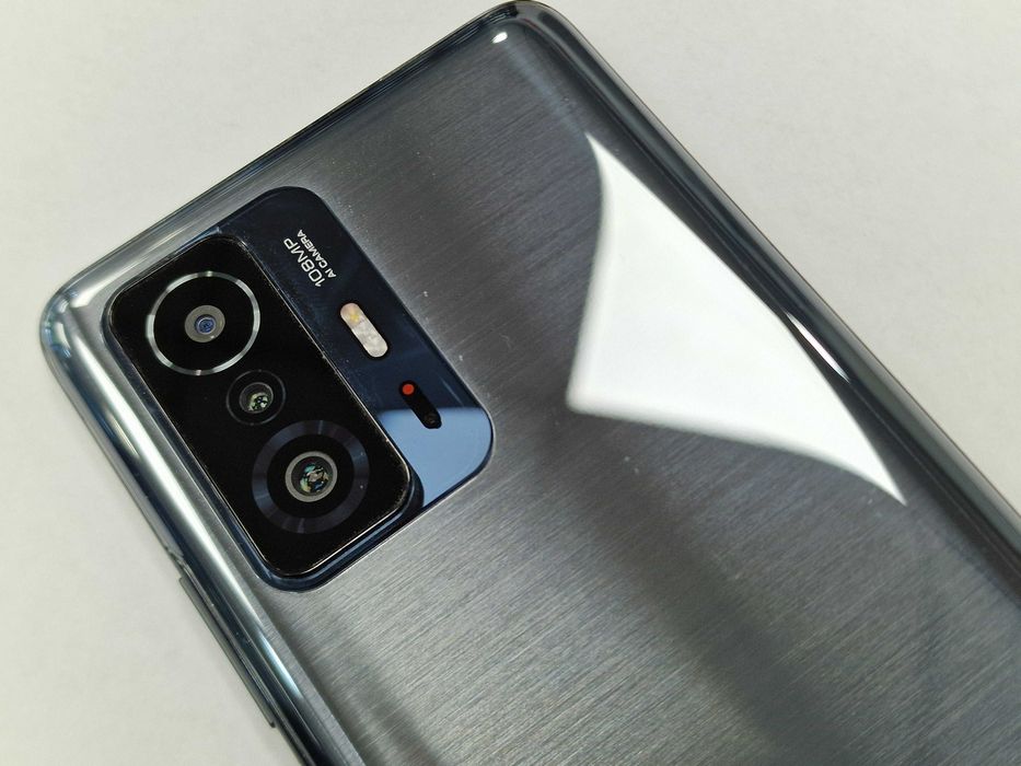 Xiaomi 11T PRO 5G Dual SIM/ 8GB/ 256GB/ Meteorite Gray/ Grade A- + ład