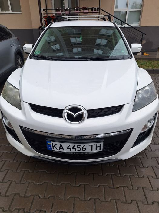 Mazda CX7 2010 року