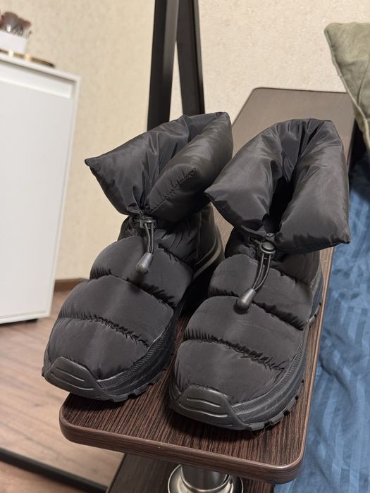 Дутіки валяночки угі h&m  39 розмір