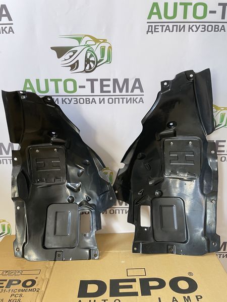 Подкрылок BMW F30 подкрылки Ф30