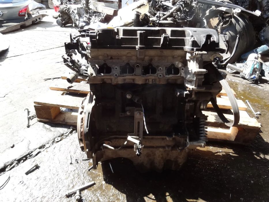 OPEL CORSA E 1,2 Silnik B12XER Oryginal