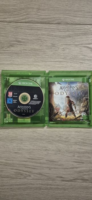 Assasin's creed Odyssey