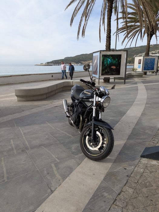 Suzuki Bandit 1997 (25kw livrete)