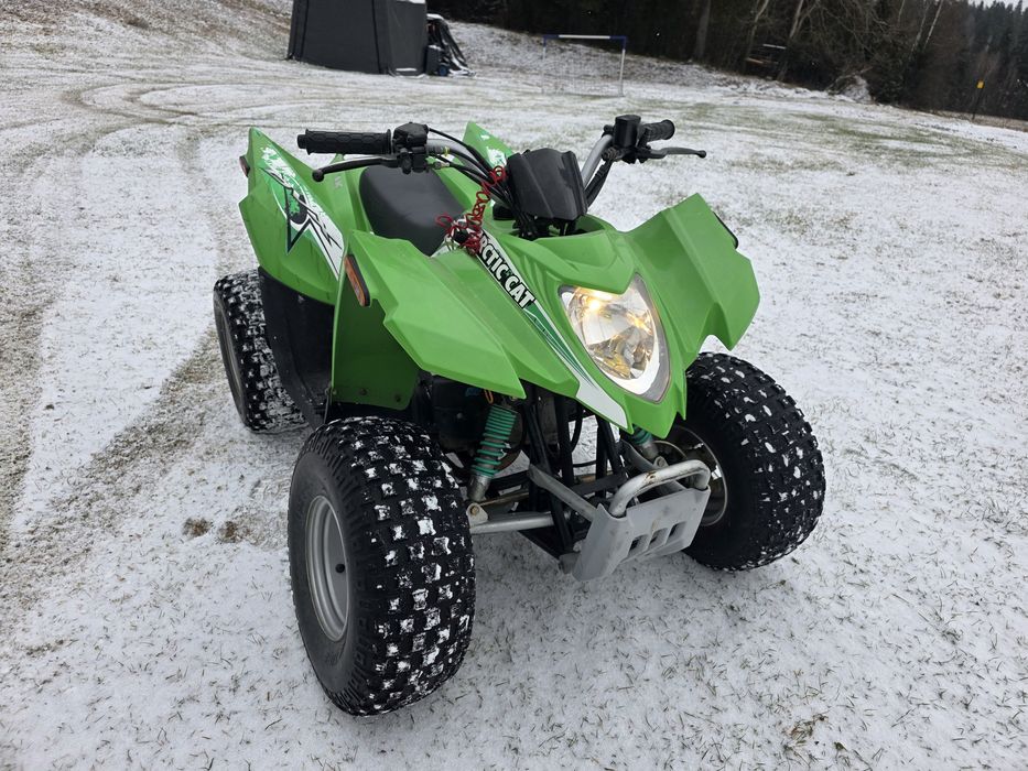 Arctic-cat Dvx 90