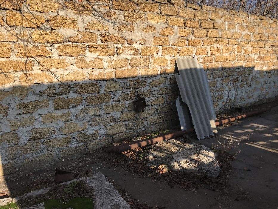 Промышленное здание, производственное помещение.