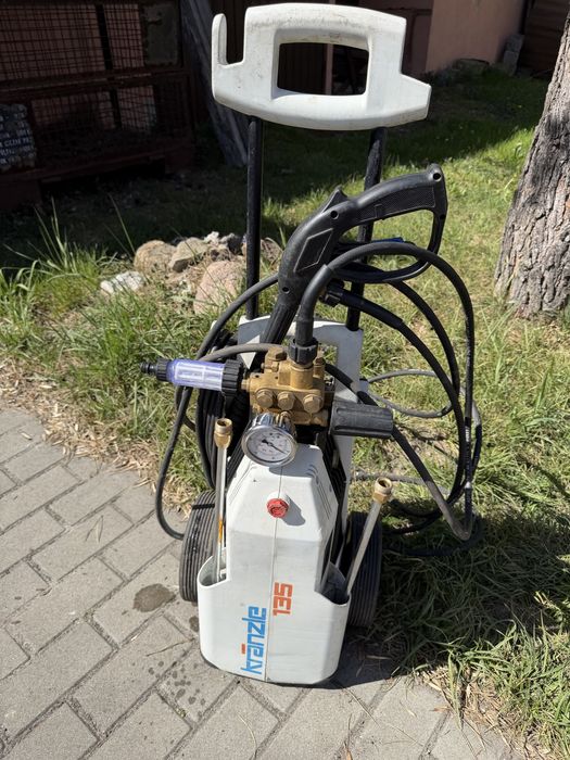 Myjka Kränzle Kranzle 135 używana śląskie odbior osobisty