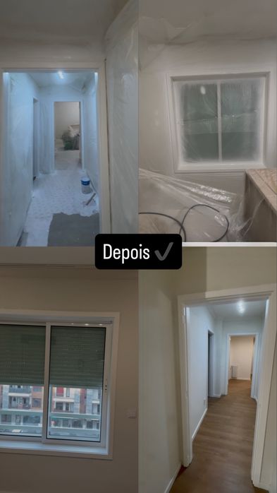 Lacagem de carpintaria/ restauro