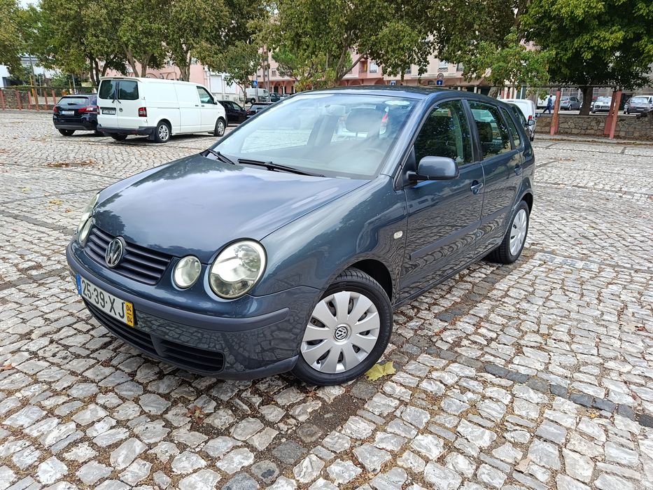 VW polo 1.2 com apenas 100mil km