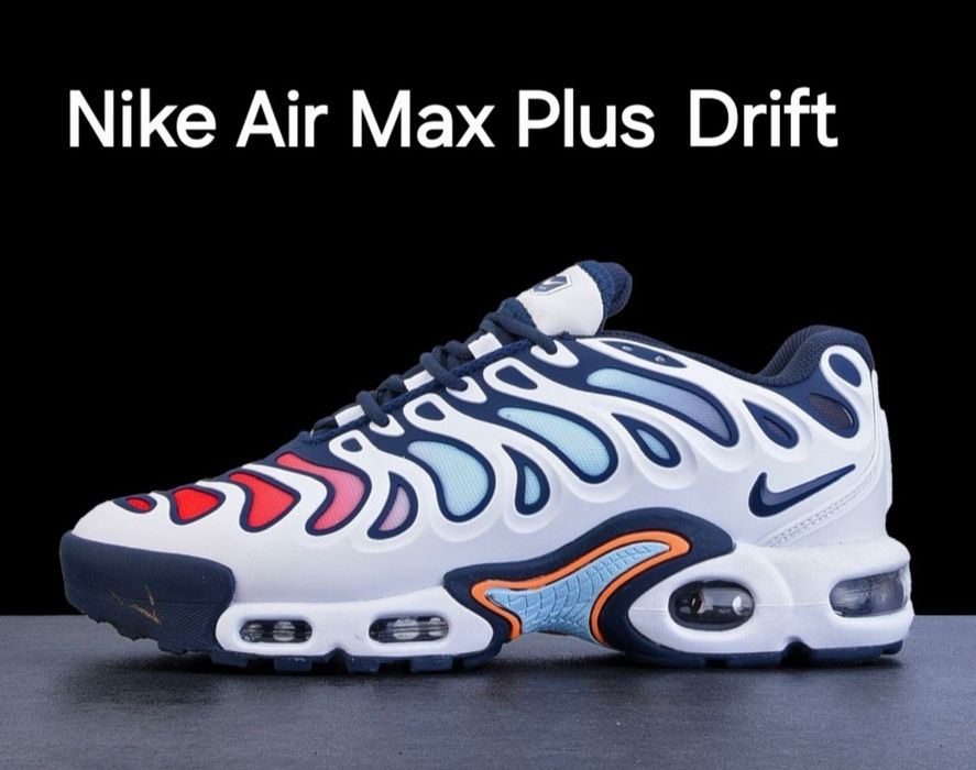 Кросівки НАЙК ТН (Nike Air Max Plus Drift TN)