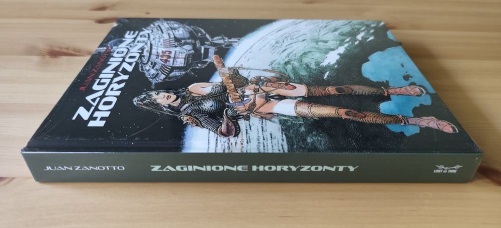 Zaginione Horyzonty