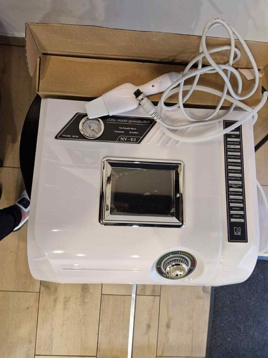 Mikrodermabrazja nowa