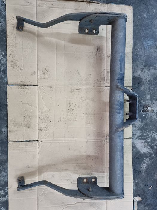 Hak holowniczy opel vivaro v Renault trafic 3