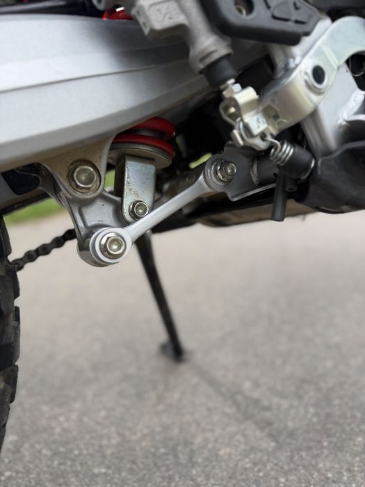 HONDA crf 300 офіційний