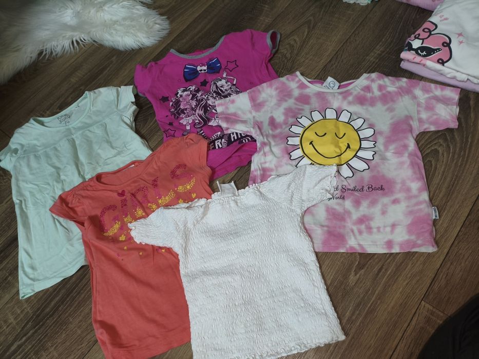 Dziewczynka Lato 104