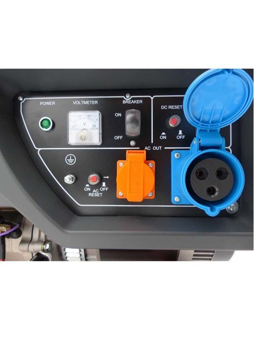 Gerador marca Alemã