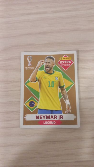 Neymar Jr legend bronze São Martinho • OLX Portugal